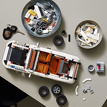 LEGO Wave Creator Expert Porsche 911 | 10295 - 6