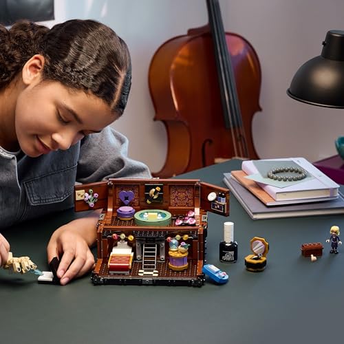 LEGO Wednesday – Die Wohnung des Eiskalten Händchens (76785)