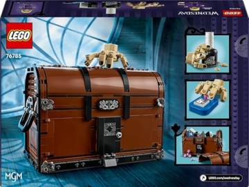 LEGO Wednesday – Die Wohnung des Eiskalten Händchens (76785) Koffer