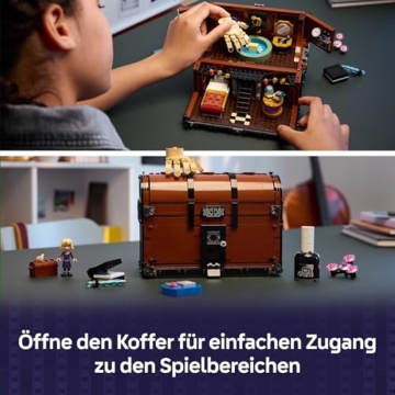 LEGO Wednesday – Die Wohnung des Eiskalten Händchens (76785)