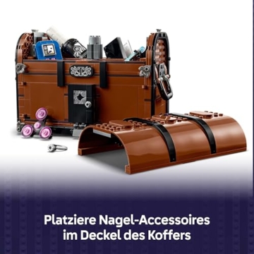 LEGO Wednesday – Die Wohnung des Eiskalten Händchens (76785)