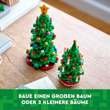 LEGO Weihnachtsbaum 40573