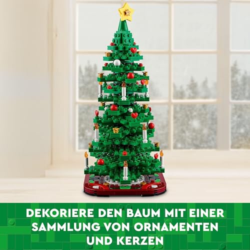 LEGO Weihnachtsbaum 40573