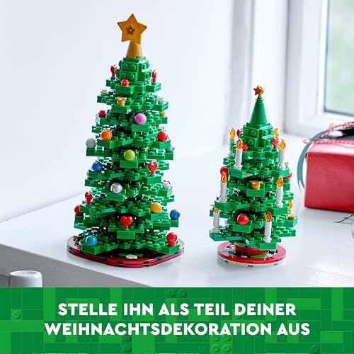 LEGO Weihnachtsbaum 40573
