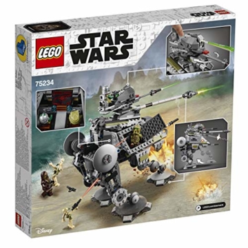 LEGOStar Wars™ 75234 at-AP™ Walker - 11