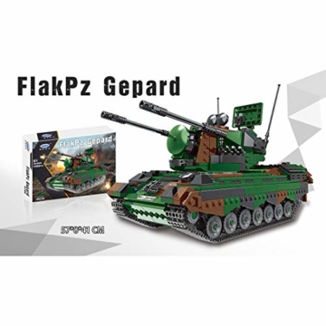 Xingbao Gepard FlaK-Panzer