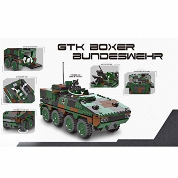Xingbao Gtk Boxer Bundeswehr 