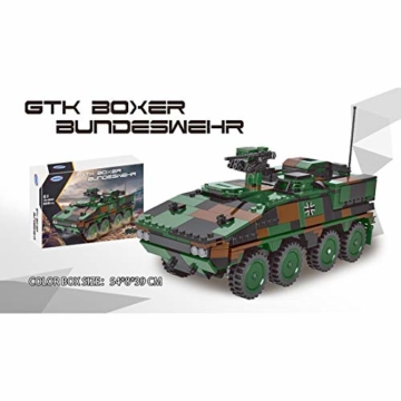Xingbao Gtk Boxer Bundeswehr 