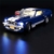 LIGHTAILING Licht-Set Für (Creator Expert Ford Mustang) Modell - LED Licht-Set Kompatibel Mit Lego 10265(Modell Nicht Enthalten) - 1