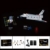 LIGHTAILING Licht-Set Für (Creator NASA-Spaceshuttle „Discovery“) Modell - LED Licht-Set Kompatibel Mit Lego 10283 (Modell Nicht Enthalten) - 8