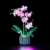 LIGHTAILING Licht-Set Für Lego-10311 Orchidee - Led-Beleuchtungsset Kompatibel Mit Lego Bausteinen Modell - Modell Set Nicht Enthalten - 3