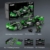 CaDA C55032W KICK Sauber F1 Kick C44-2024