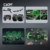 CaDA C55032W KICK Sauber F1 Kick C44-2024