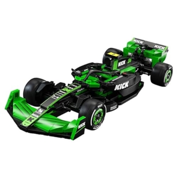 CaDA C55032W KICK Sauber F1 Kick C44-2024