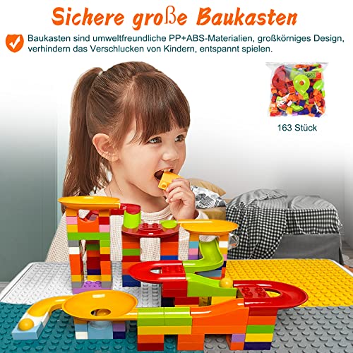 LILIIN 6-in-1 Spieltisch mit Aufbewahrung