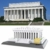 Wange 4216 Lincoln Memorial in Washington
