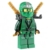 Lloyd ZX (Green Ninja) with Dual Gold Swords - LEGO Ninjago Minifigure - 2