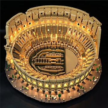 Lego Colosseum Beleuchtung 10276