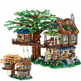 Loz 1033 Baumhaus Mini Blocks