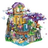 LOZ 1038 Lost Temple Mini Blocks