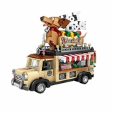 Loz 1116 Hot Dog Wagen Food Truck