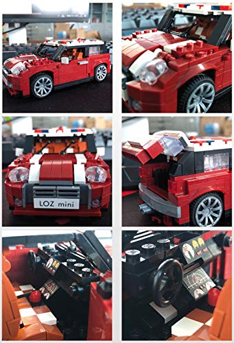 LOZ 1111 Mini-Cooper Kleinwagen