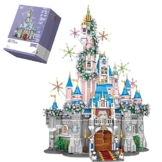 LOZ Mini Blocks 1051 Fantasy Schloss