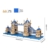 LULUFUN London Tower Bridge Bausteine Kit DIY Mini Building Blocks Spielzeug, Lernspielzeug, Geschenk für Erwachsene und Kinder (3800 Stück) - 2