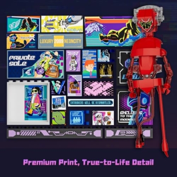 Lumibricks Cyber Couture Galleria (Set 17007)