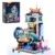 Lumibricks Cyberpunk Schwebebahn-Station 🚉 L9098