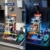 Lumibricks Cyberpunk Schwebebahn-Station 🚉 L9098