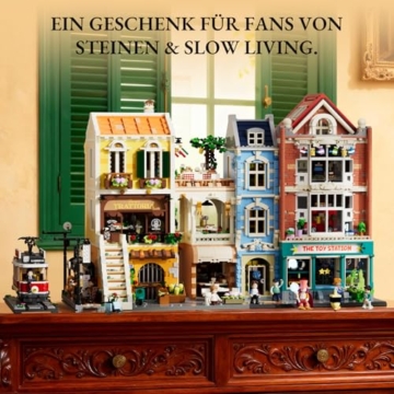 Lumibricks Italienisches Restaurant 15010 