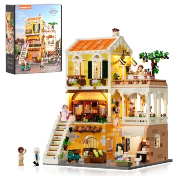 Lumibricks Italienisches Restaurant 15010