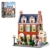 Lumibricks Rotes Backstein-Reihenhaus Set 15009