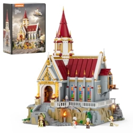 Lumibricks Schatzkammer des Königs Set L9105
