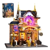 Lumibricks Memory Magic Shop (Set L11013) Steampunk