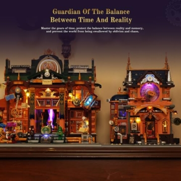 Lumibricks Memory Magic Shop (Sets L11013)