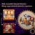Lumibricks 11017 Steampunk Zeit-Opernhaus