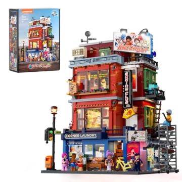 Lumibricks Boxing Club im Review (Set 19009)
