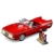 Lumibricks Lowrider „Big Red“ L9093 mit Licht Minifiguren