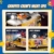 Lumibricks Street-Fusion Graffiti Crew Beleuchtetes Bauset, 575 Teile Graffiti-Truck mit LED-Beleuchtung und beweglichen Funktionen, Kreatives Bausteinspielzeug für Erwachsene ab 16 Jahren - 7