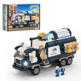 Lumibricks 19014 Cleaning Squad (Reinigungstrupp)