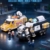 Lumibricks 19014 Cleaning Squad (Reinigungstrupp) mit Beleuchtung