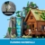 Lumibricks Waterfall Cabin L9083