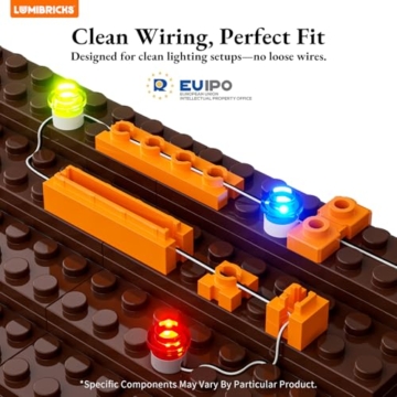 Lumibricks Waterfall Cabin L9083 LED