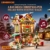 LUMIBRICKS Weihnachts-Pub Bauset mit LED-Beleuchtung und Soundmodul, 2142 Teile Weihnachtsdorf-Modell für Erwachsene, Modulares Gebäude mit Licht- und Musikeffekten - 2