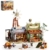 Lumibricks Western-Tischlerei und Werkstatt Set 14015
