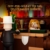 LUMIBRICKS Western Lucky Saloon LED Klemmbaustein-Set, 2200 Teile Modulares Wild-West Gebäude Modell mit Beleuchtung, Doppelte Innenstruktur, Geheimfächer & detailreiche Architektur, Sammler-Set für E - 6