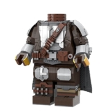 MOC-102953 The Mandalorian Mega Figure