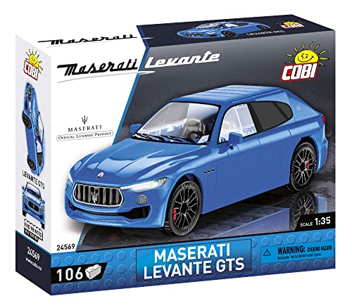 Maserati Levante GTS - 2